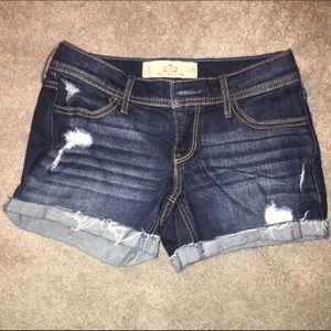 Hollister Jean Shorts