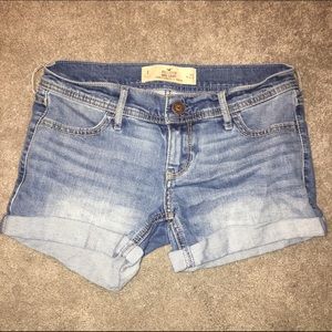 Hollister shorts