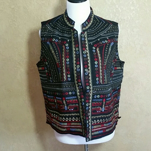 Chico's Jackets & Blazers - Chico's Vest