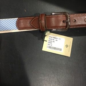 Donald Ross belt new