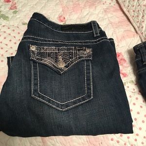 Seven7 Luxe boot cut size 14