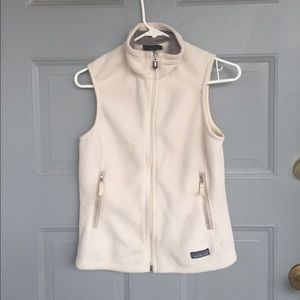 Fleece Patagonia vest☃️