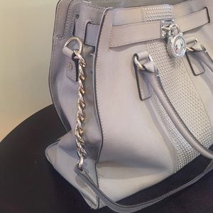 Michael Kors - Hamilton Large Leather Tote