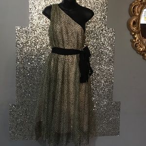 BADGLEY MISCHKA DRESS FOR CACHE