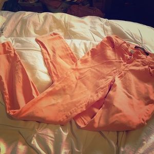 J brand jeans, damage picture & reflected in price