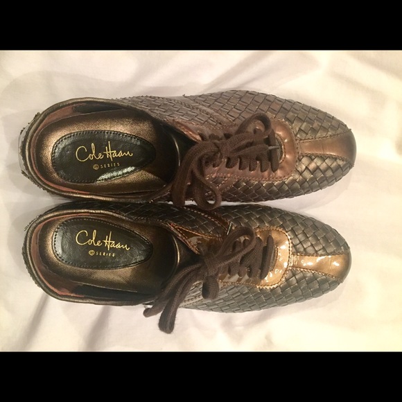 Rare Cole Haan Nike Bria