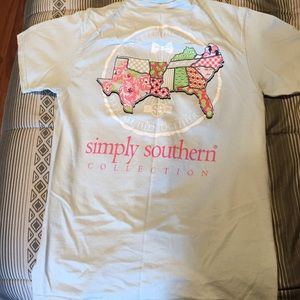 Simply Southern shirt