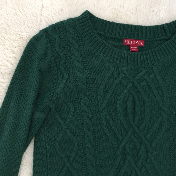 Merona Sweater