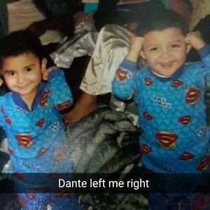 Meet your Posher, Dante