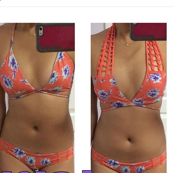 Acacia Vintage Aloha Kenya Top