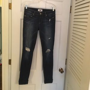 Paige Verdugo Ultra Skinny Jeans