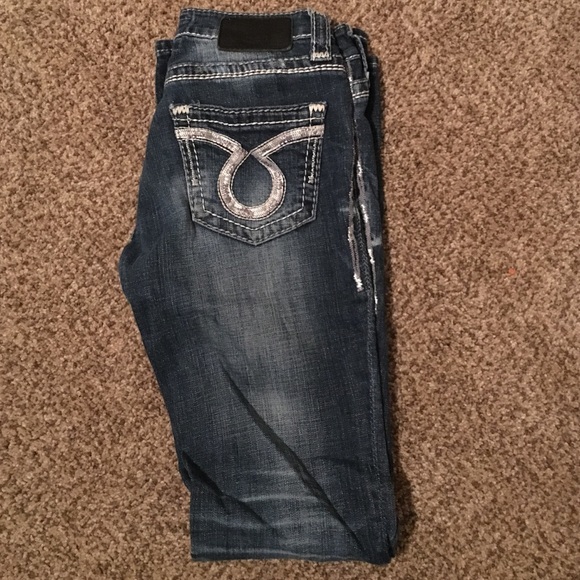 Big Star Liv Boot Jeans