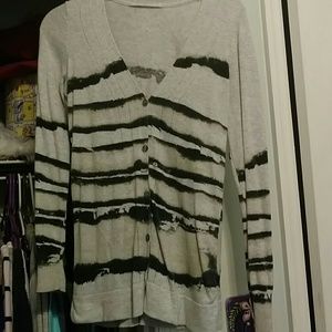 Cardigan. Worn a couple times!