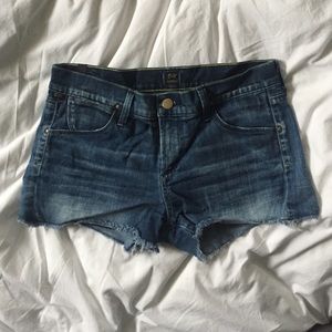 Citizens of Humanity shorts sz. 27