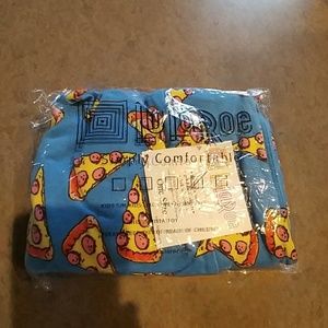 Lularoe OS pizza leggings nwt