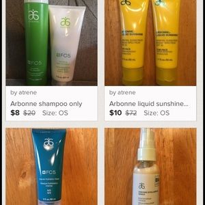 Arbonne lot