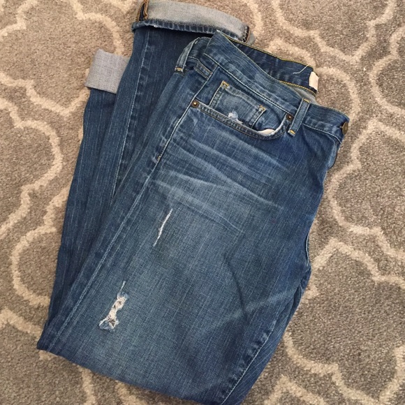 Boyfriend jeans