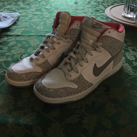 Nike high tops