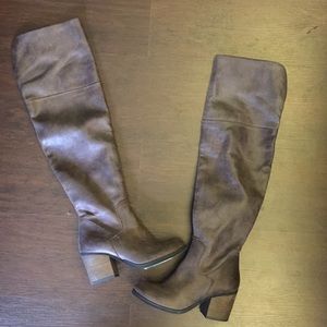 Nordstrom Hinge (Canton) Over the Knee Boots