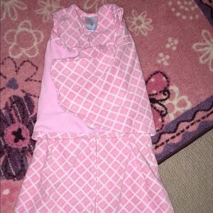 Adorable Halo sleep sack