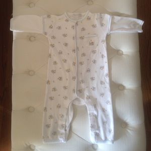 Magnolia baby jumper