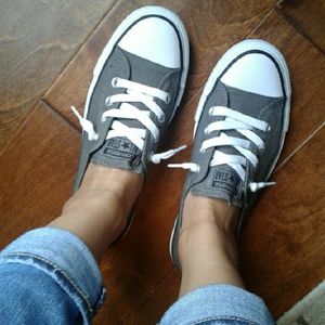 Converse shoreline crunch back shoes