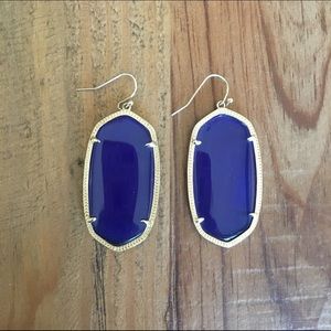 Kendra Scott "Danielle" Statement Earrings