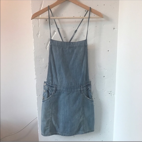 Jeans Overalls