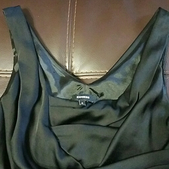 Express black blouse - Picture 2 of 3