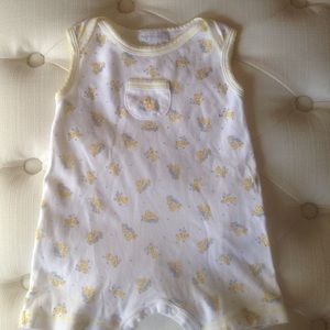 Magnolia baby jumper