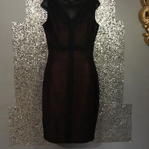 Cache beautiful cocktail dress