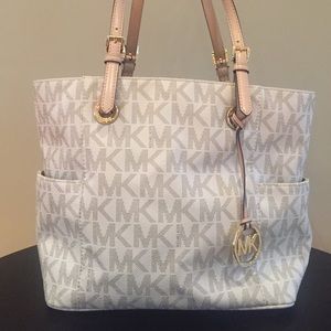 Michael Kors - Jet Set Logo Tote
