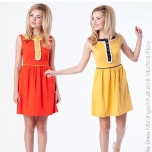 Dear Creatures Modcloth XS dress