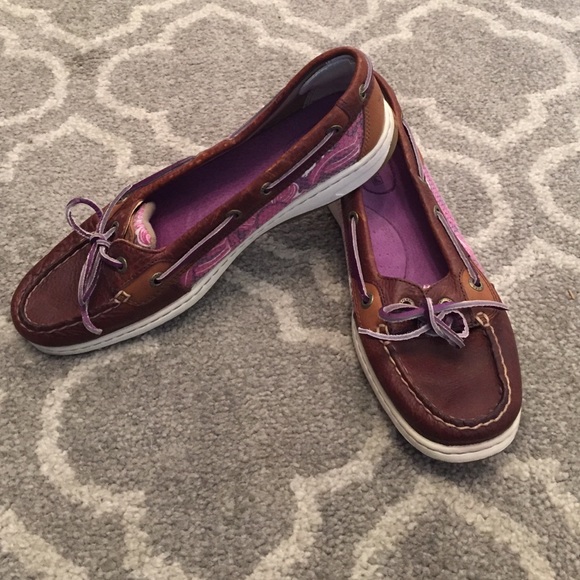 Sperry loafers