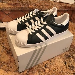Adidas Superstars - Custom Leather
