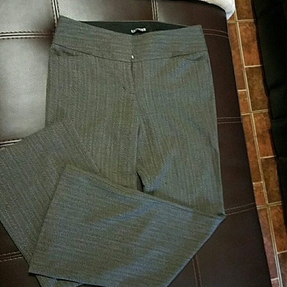 Express dress pants