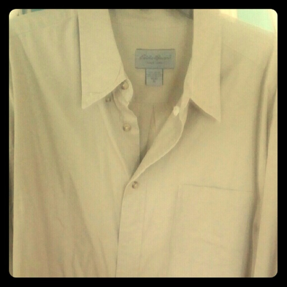 Men's dress shirt