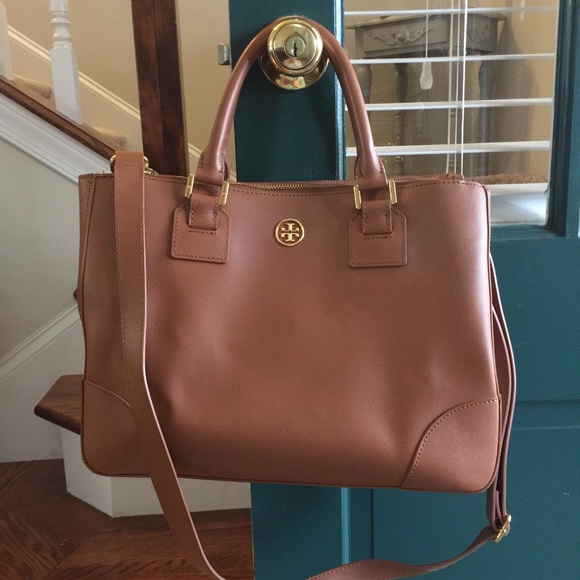 Tory Burch Robinson tote