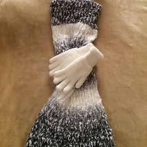 Gloves & Scarf Bundle