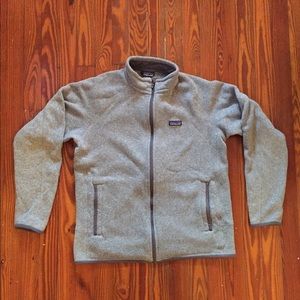 Patagonia better sweater L