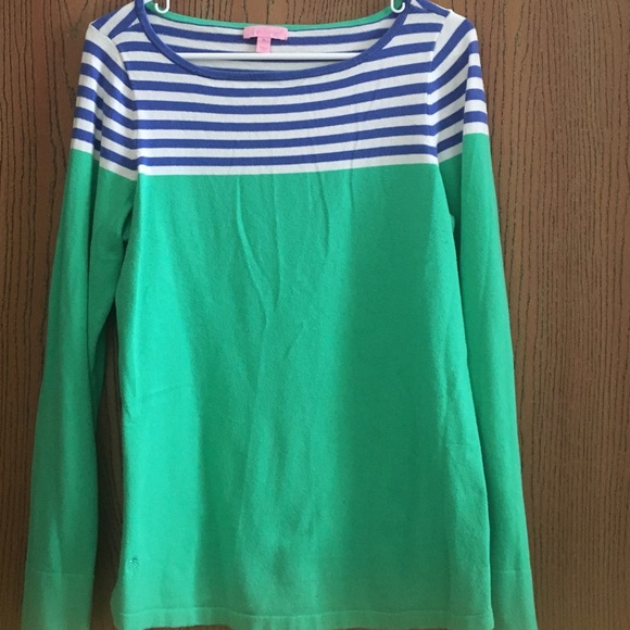 Lilly Pulitzer Sweater XL