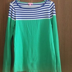 Lilly Pulitzer Sweater XL