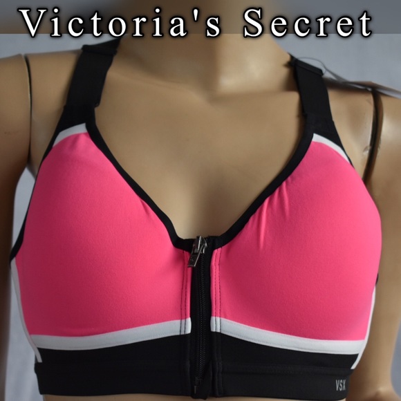 Victoria's Secret Other - Incredible by Victoria Sport Front-close Sport Bra