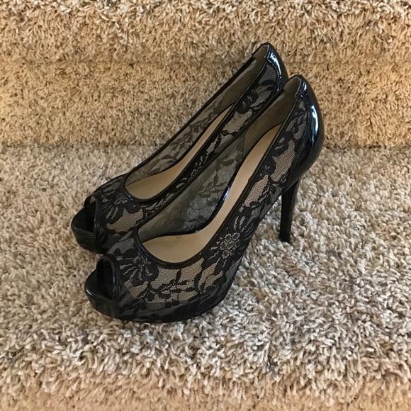Guess high heels