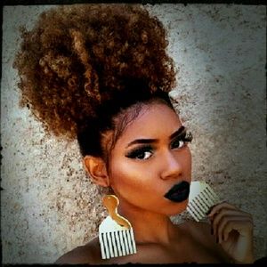 Meet your Posher, Cristal