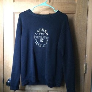 ✅Vintage Ralph Lauren Sweater✅
