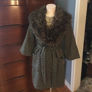 70s style coat