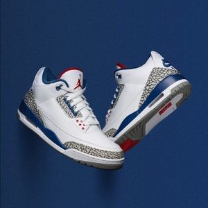 Jordan retro 3 new release