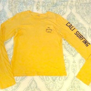 Hollister Long sleeve shirt