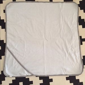 Burt's Bees Hooded Blanket